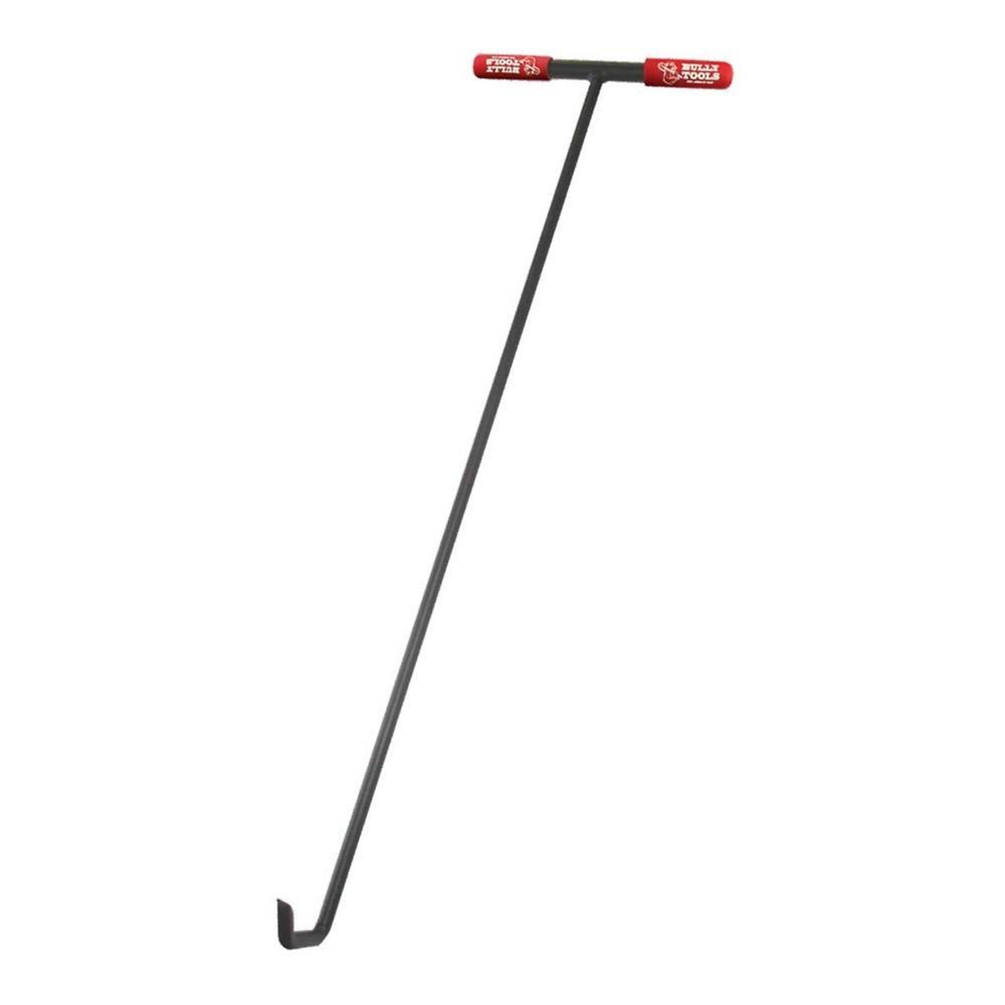 Bully Tools 36in. Steel Hanhole Cover Hook, Model# 99201